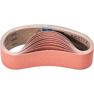 PFERD Short abrasive belt BA 50/450 A COOL 180