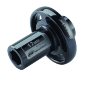 POWER SOCKET, 22MM