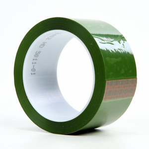 3M POLYESTER TAPE 8402 GROEN 50MMX66MTR 840250