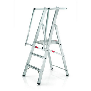 ZARGES ZAP TRAPLADDER Z600 - 6 TREDEN 41676