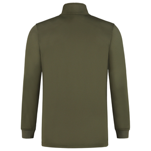 TRICORP FLEECE VEST INTERLOCK 302010 LEGER MT XS