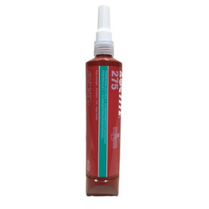 LOCTITE SCHROEFDRAADBORGING 275 TUBE 250 ML