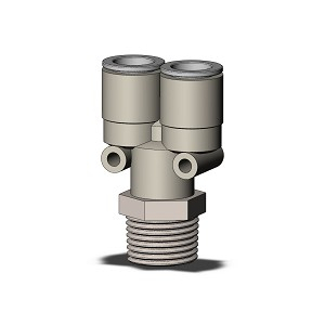 SMC INSTEEKKOPPELING KQ2U12-04NS