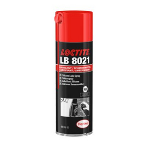 LUBRIFIANT SILICONE 8021 AE400ML LOCTITE UC12
