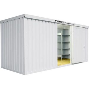 3110031030 Lagercontainer isoliert 5080 X 2170 mm