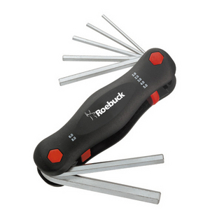 GBX1 SET TASCABILE DI CHIAVI ESAGONALI 827123