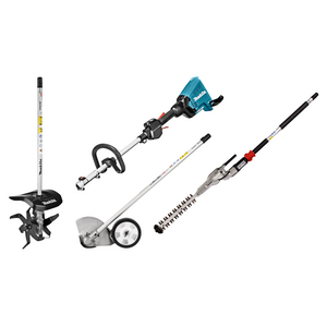 MAKITA LXT 2X18V COMBISYSTEEM DUX60ZX14