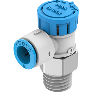 FESTO SMOORVENTIEL VFOE-LE-T-R14-Q8-F1A 8157636
