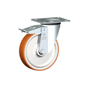 RUOTA N 125X30/40 CRS SPG M22 +FR 22031FR