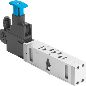 VABF-S3-1-R6C2-C-6 Reglerplatte