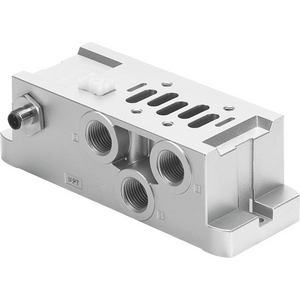 VABS-S2-2S-G12-B-R3-EX1E Anschlussplatte