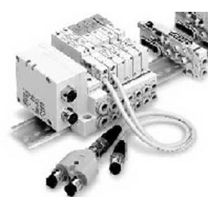 SMC RELAIS UITGANG MODULE ENKELV. SV1000-60-5A-1A