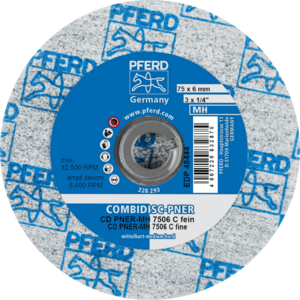 PFERD 42759114 Vliesronden Cd Pner-Mh 7506 C Fein