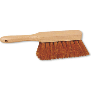 HAND BRUSH COCONUT BRISTLE, 4 ROWS Length cm 29