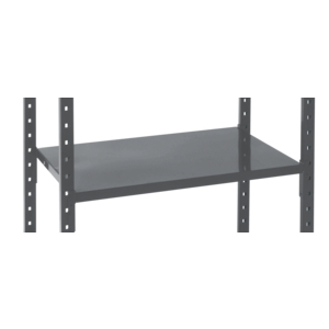TABLETTE TOLEE G-STORAGE 1260X800MM GRIS RAL 7024
