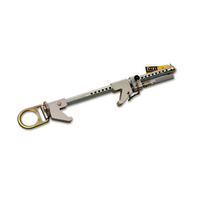 ANCRAGE POUR POUTRE ACIER 30.48 CM EPAISS. ACIER 3.81 CM