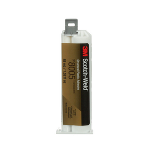 DP8005 ADESIVO ACRILICO PER PE E PP ED ALTRE PLASTICHECARTUCCIA DOPPIA RAPPORTO 10:1 CARTUCCIA 45ML 7100241346