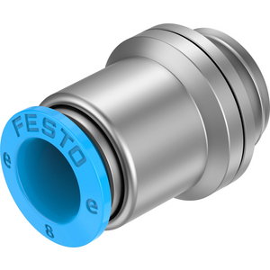 FESTO INSTEEKSCHROEFKOPPELING NPQE-DK-G14-Q8-F1A-P10 8144604