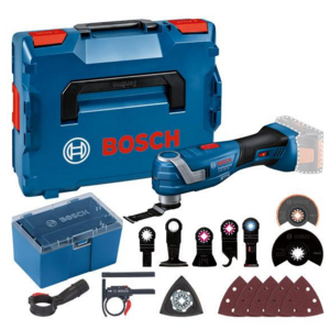 OUTIL OSCILLANT GOP 18V-34 SOLO
