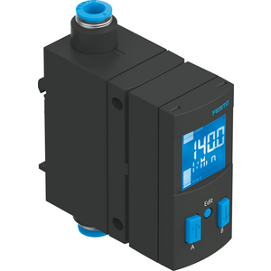 FESTO DEBIETSENSOR SFAB-10U-HQ6-PNLK-PNVBA-M12 8162824