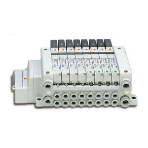 SMC ROD MANIFOLD VVQ1000W-27-1