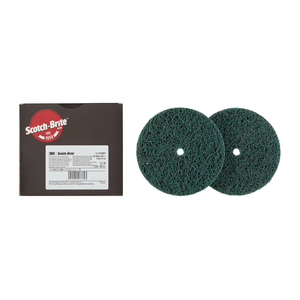 XCRS XC-DC PRO EXTRA CUT CLEAN & STRIP - MINERALE A - COLORE VERDE - P.N. 51906 150X13 7100175139