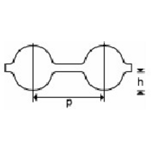 9232-00192 TWIN POWER 5320 14MGT2 85 TP