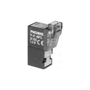 M.EV. 3/2 NC 10MM CONN. IN LINEA 24 N3713