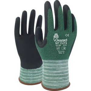 GANT ANTICOUPURE NIT CUT-8