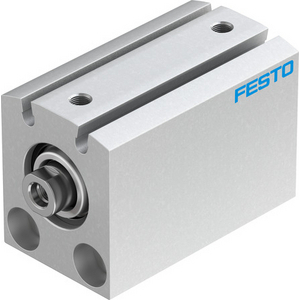 ADVC-20-25-I-P-A Short stroke cylinder