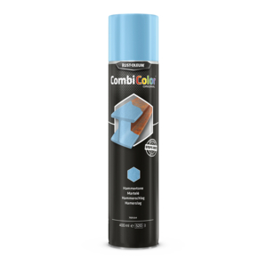 PEINTURE COMBICOLOR MARTELE BLEU CLAIR AEROSOL 400ML