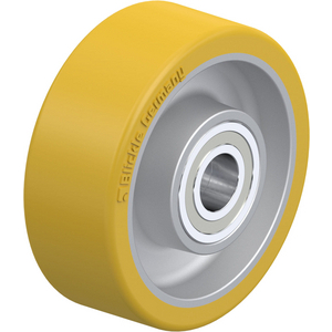 265702-RUOTA PER ALTE PORTATE CON RIVESTIMENTO IN POLIURETANO BLICKLE EXTRATHANE?, NUCLEO IN ALLUMIN ALTH 80/15K