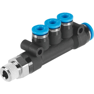 QST3-3/8-10-8 Multiple distributor