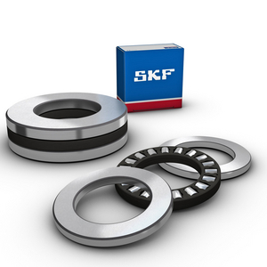 81234 M (SKF) Axial-Zylinderrollenlager, Messingkäfig SKF