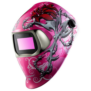 3M SPEEDGLAS LASHELM 100V ADF 8-12 WILD 'N PINK