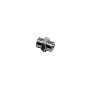 0901 - STRAIGHT MALE BSPP ADAPTOR