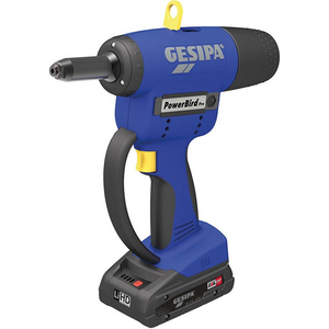 9942130020 Akku-Blindnietgerät PowerBirdPro Gold Editon GESIPA