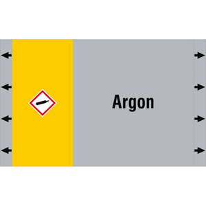 BRADY LEIDINGMERKER 340X210 ARGON