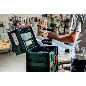METABO METABOX 165 L VOOR HAAKSE SLIJPER </= 125