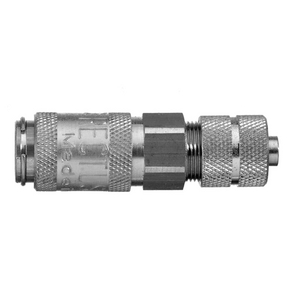 RECTUS SNELKOPPELING RVS PLUG IN FKM 3X4MM 20KAKO04EVX