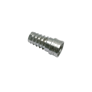 2297 - BODY WITH BARBED FITTING FOR FLEXIBLE HOSE