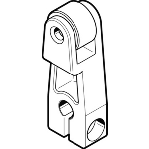 FESTO KORTE ZWAAIHEFBOOM ASK-02 5835