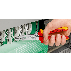 KNIPEX INSTALLATIETANG ELEKTRO 13 81 200