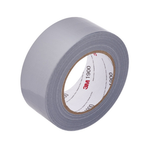 1900 NASTRO ADESIVO TELATO DI COLORE ARGENTO SPESSORE 0,17MM 50 X 50 7000032383