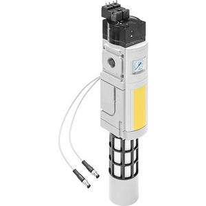 8038492-VALVOLA DI INSERIMENTO PROGRESSIVO E SCARICO MS6-SV-1/2-D-10V24-2OE-SO-AG