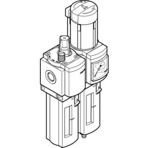 MSB6-1/2-FRC5:J1M1-Z Service unit combination