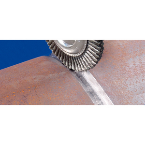 BROSSE PLATE RBG 178X06 M14 FIL ACIER 0,5 56Z 43303802