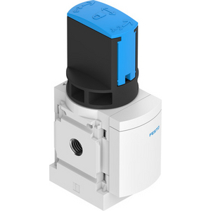 MS4-EM1-1/8 On-off valve