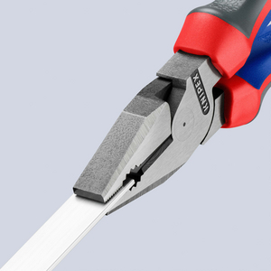 KNIPEX KRACHT KOMBINATIETANG 02 02 200