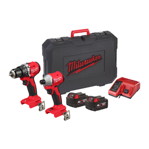 MILWAUKEE POWERPACK M18 BL M18 BLCPP2A-402C